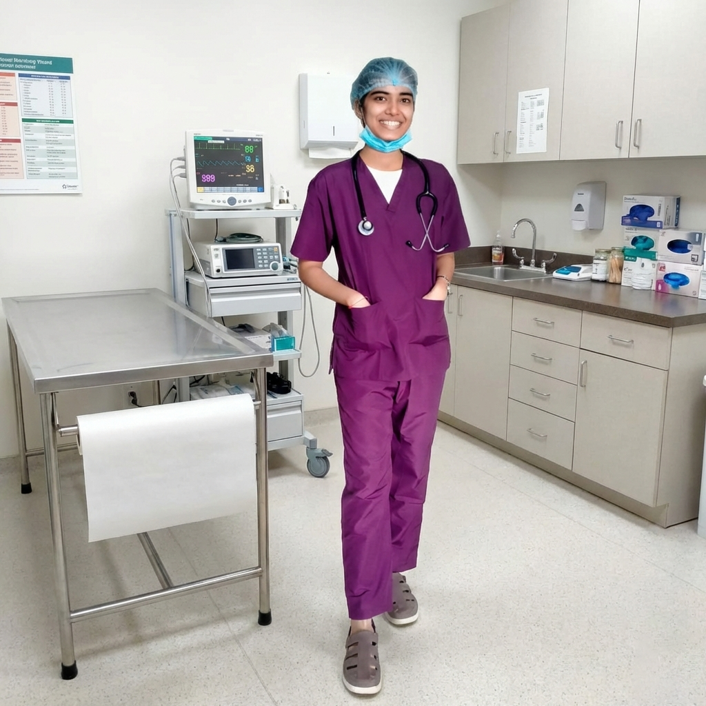 Dr. Jahnvi Purohit Homeopathy Doctor